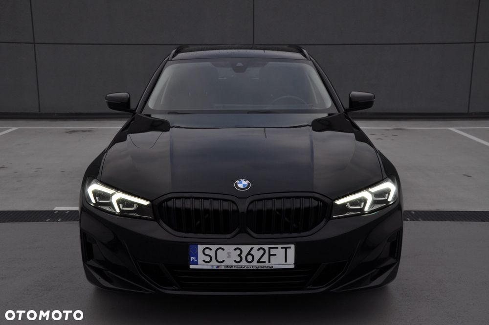 BMW Seria 3 318d MHEV Sport Line - 13