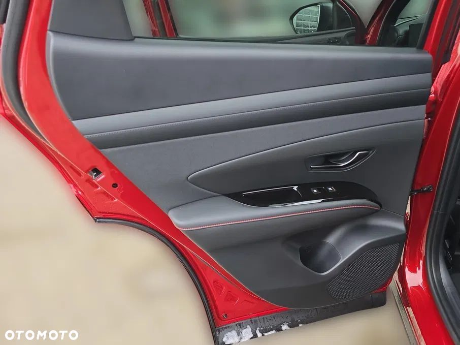 Hyundai Tucson 1.6 T-GDi N-Line 2WD DCT - 8