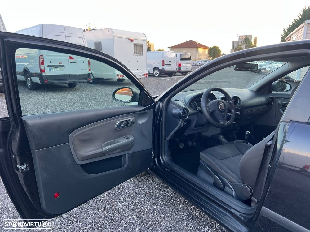 Seat Ibiza 1.4 TDi Business - 15