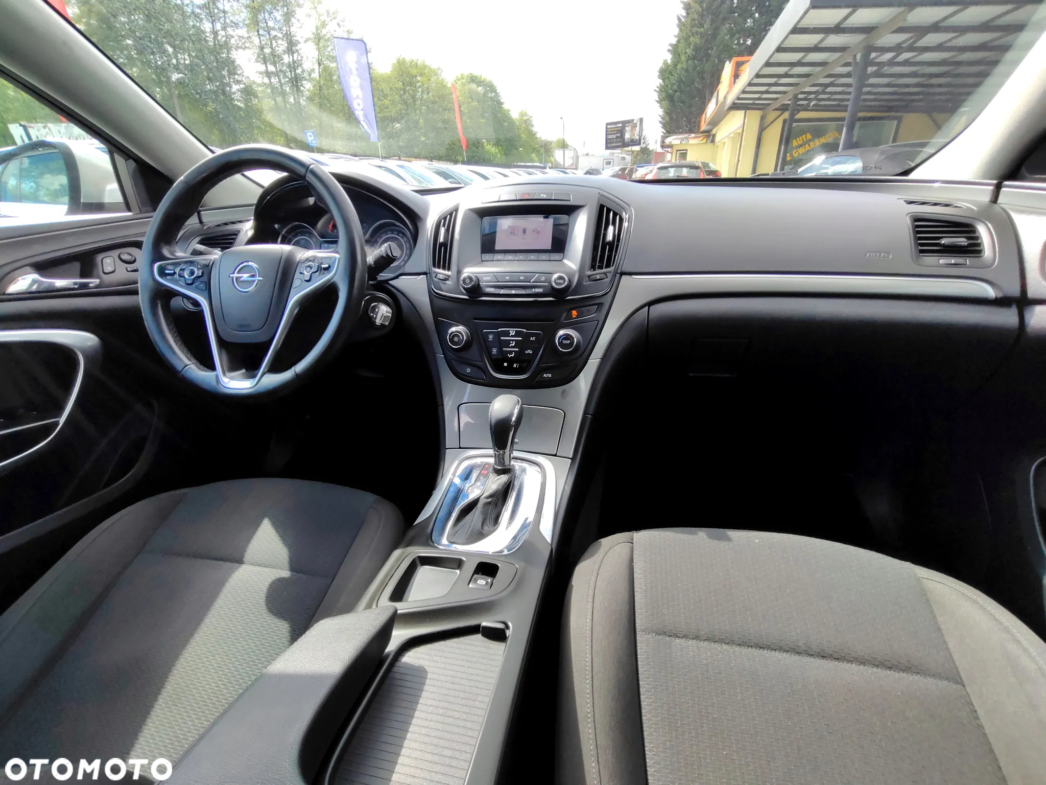 Opel Insignia 2.0 CDTI automatik Edition - 20