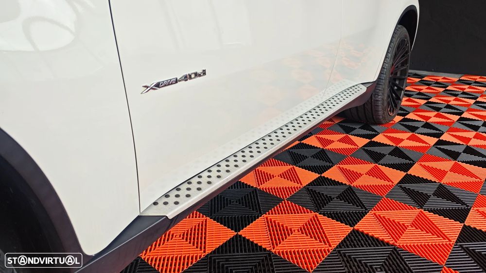 BMW X6 40 d xDrive - 26