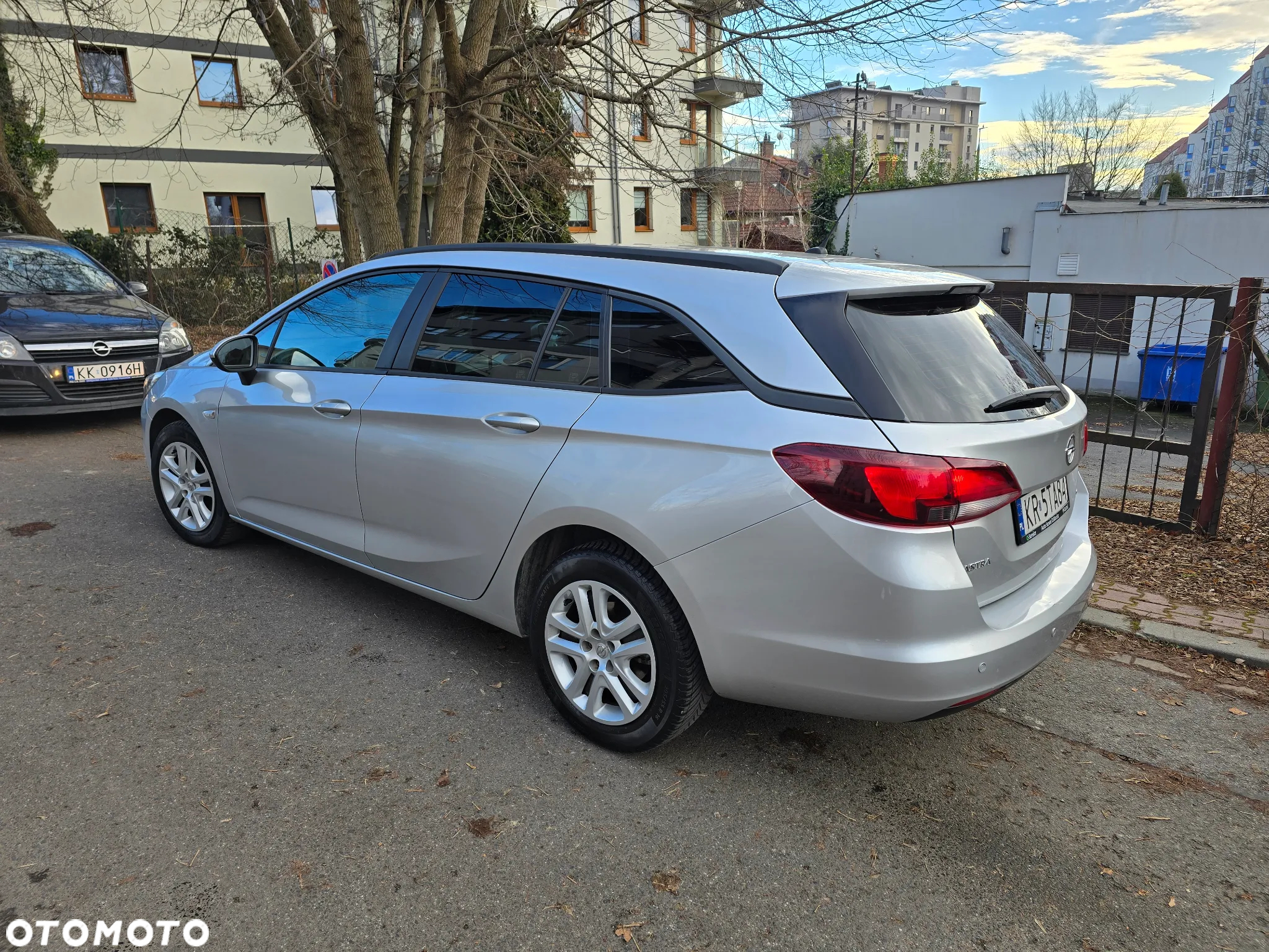 Opel Astra - 3
