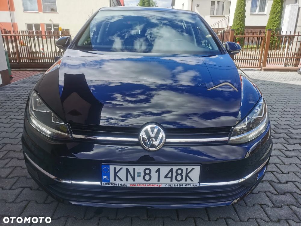 Volkswagen Golf 1.6 TDI SCR DSG Trendline - 2