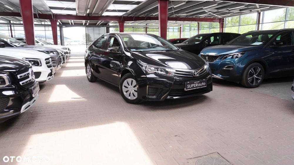 Toyota Corolla 1.6 Active - 2