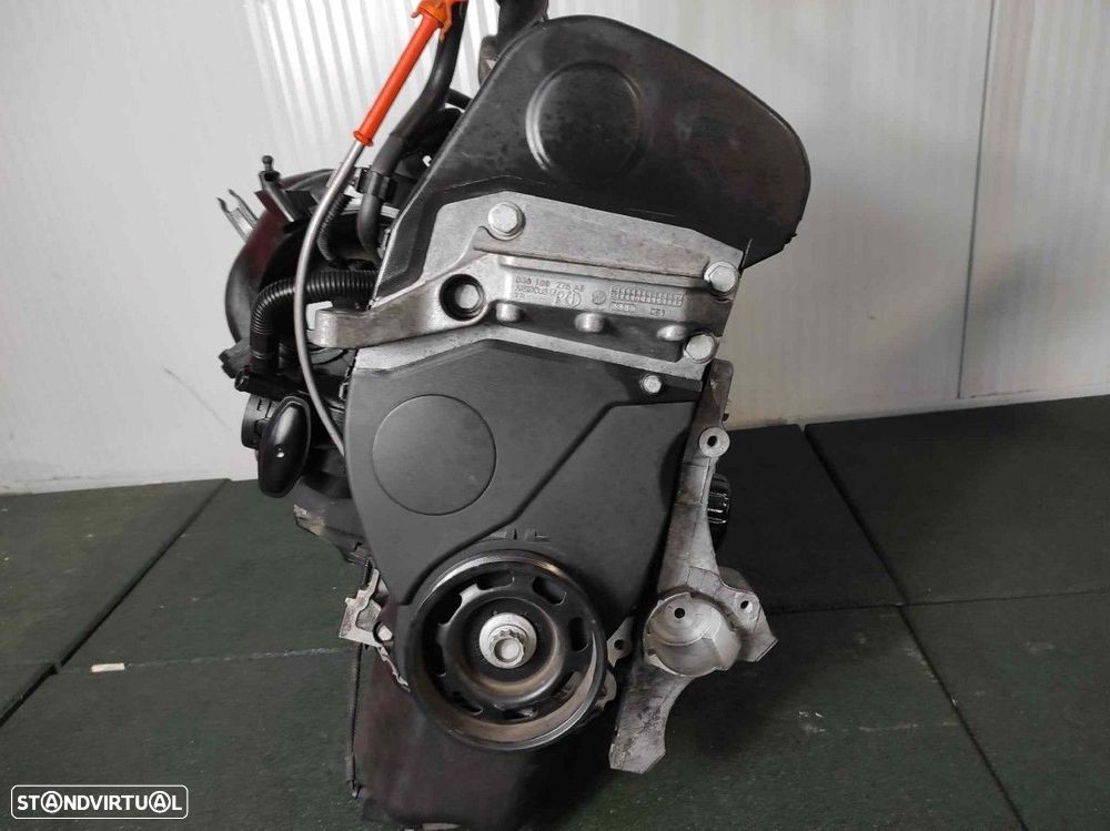 MOTOR COMPLETO SEAT IBIZA (6J5) STYLANCE / STYLE - 5