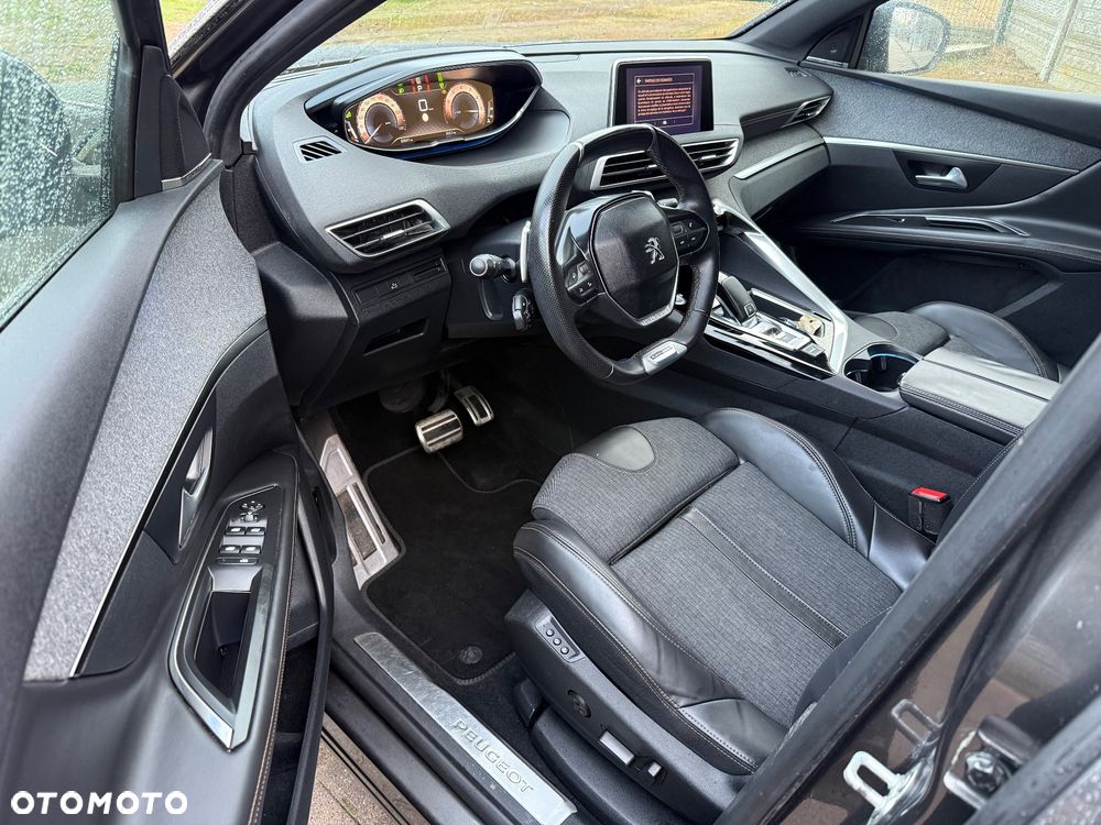 Peugeot 3008 THP 165 EAT6 Stop & Start Crossway - 7