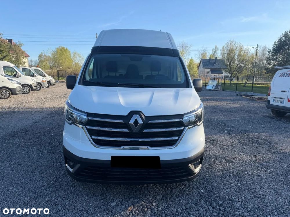 Renault Trafic / L2H2 / 2.0D / 150KM / Najbogatsza wersja / L2 H2 / - 4