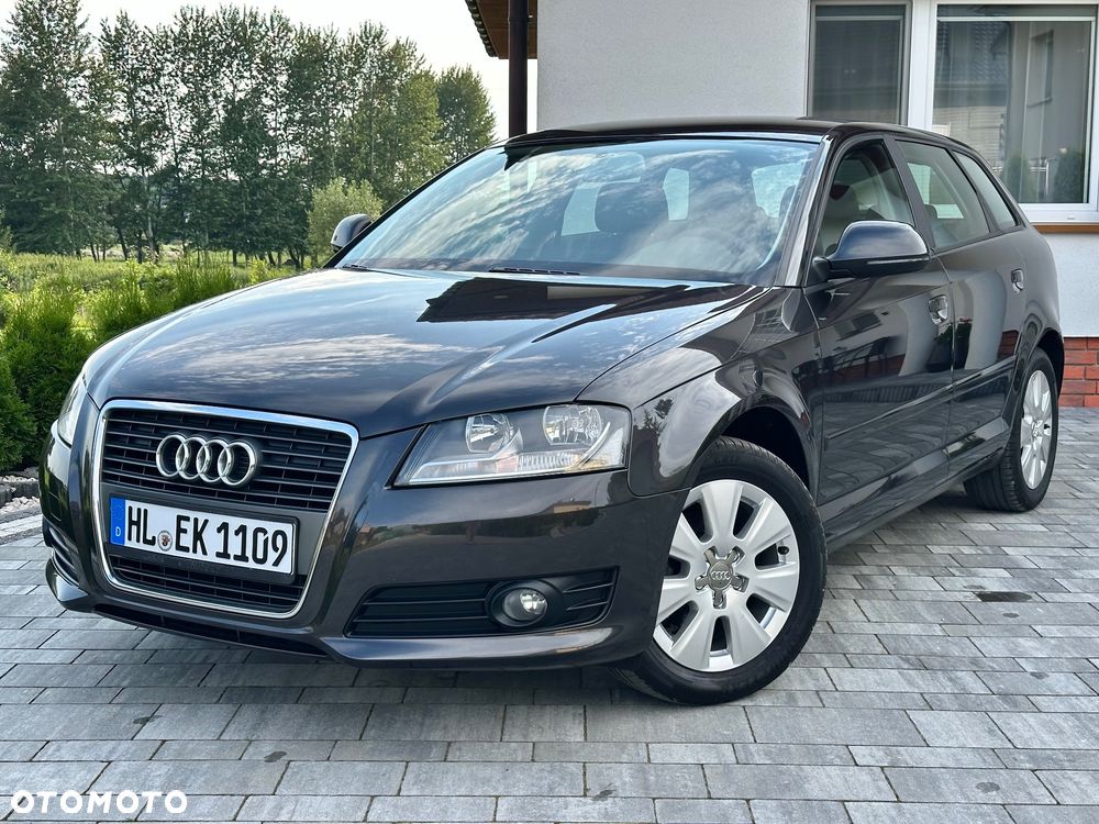 Audi A3 Sportback 1.6 Ambition - 2