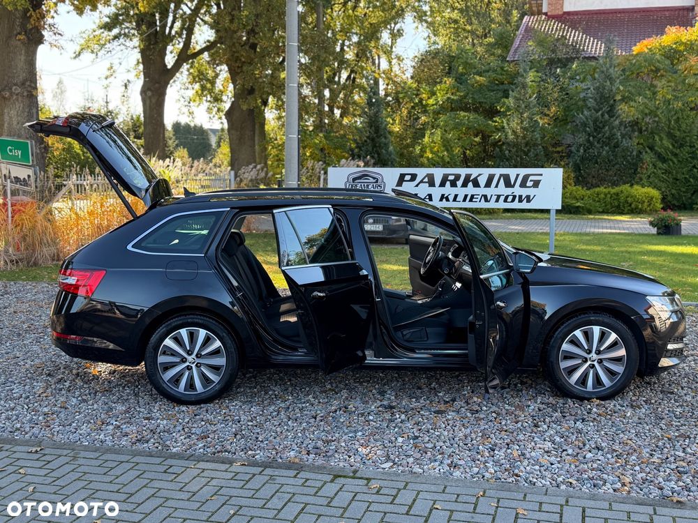 Skoda Superb - 37