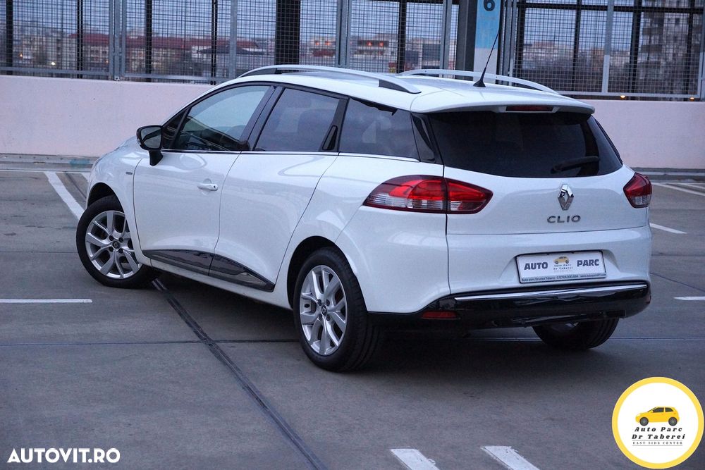 Renault Clio ENERGY TCe 90 Start & Stop LIMITED 2018 - 13