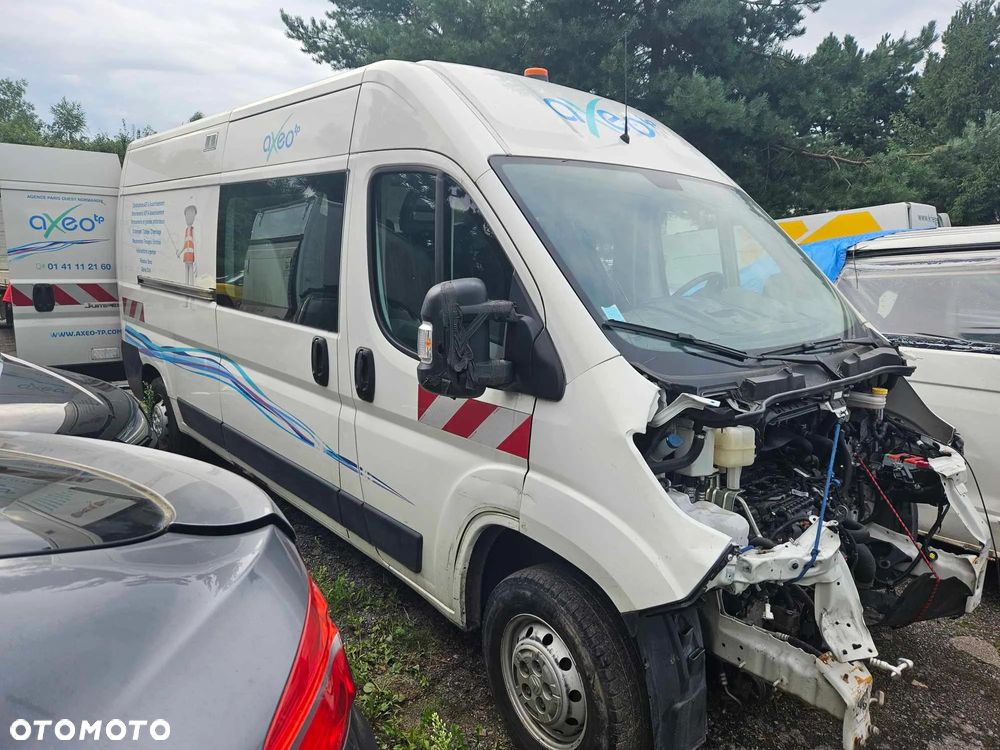 Citroën JUMPER L3H2  BRYGADÓWKA 7-OSOBOWA - 2