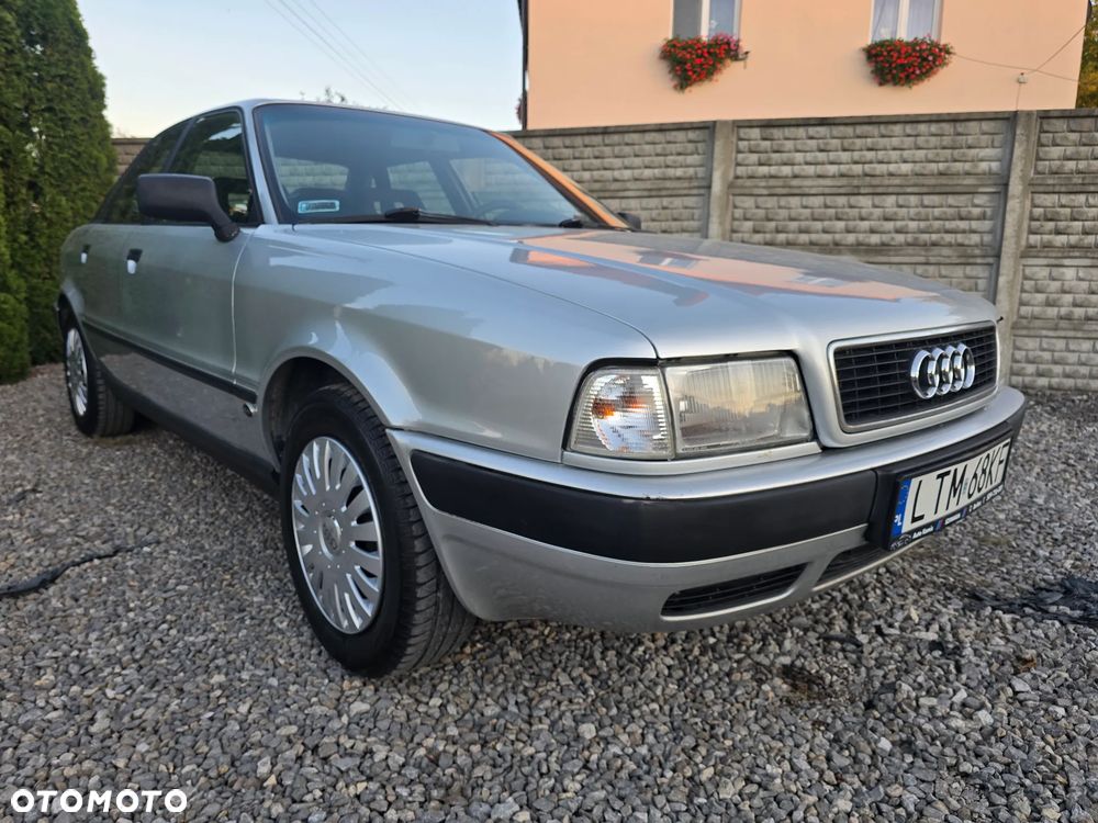Audi 80 1994 photo 2