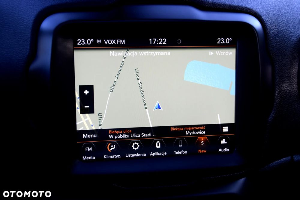 Jeep Renegade 1.4 MultiAir Limited FWD S&S - 28