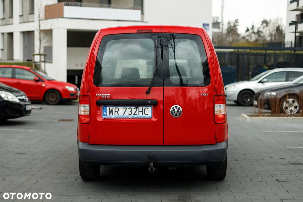 Volkswagen Caddy Maxi - 2