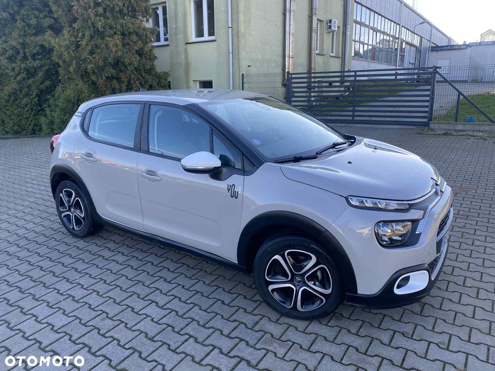 Citroën C3 Pure Tech 83 S&S YOU - 32