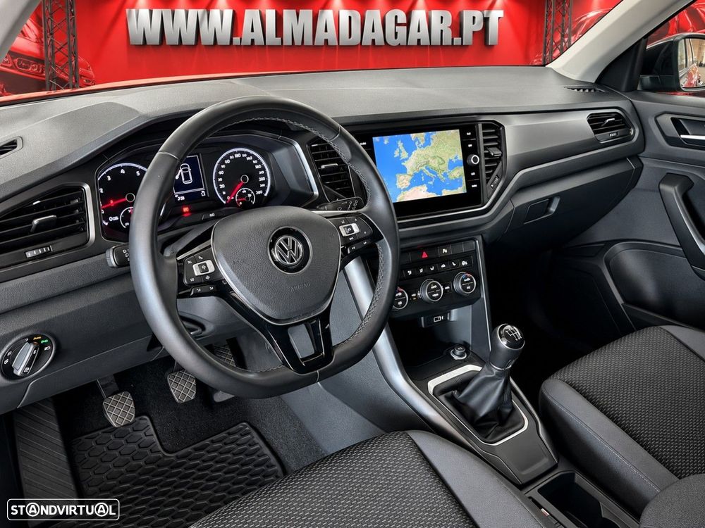 VW T-Roc 1.0 TSI Black Style - 6