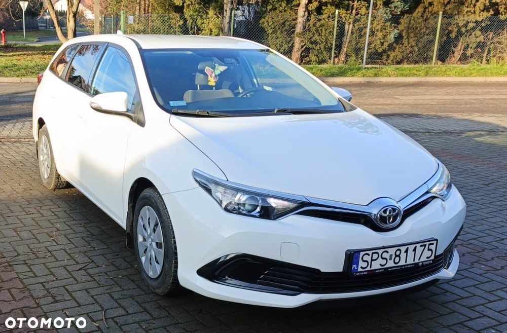 Toyota Auris 1.33 VVT-i Active - 6