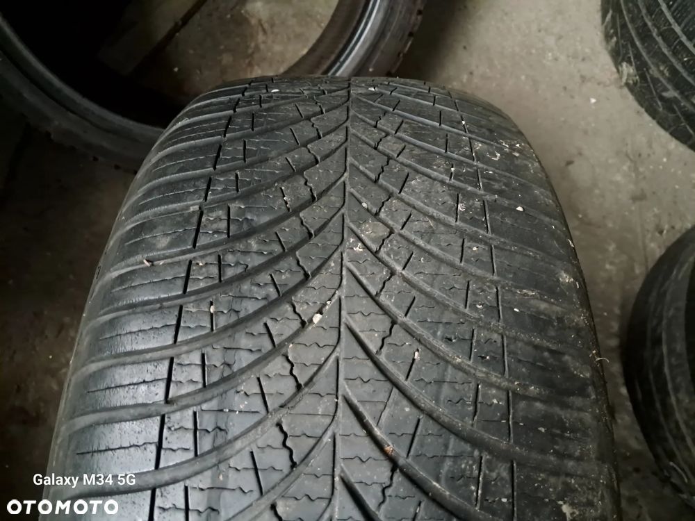 Opona całoroczna 225/50r17 Goodyear Vector GE-3 - 1