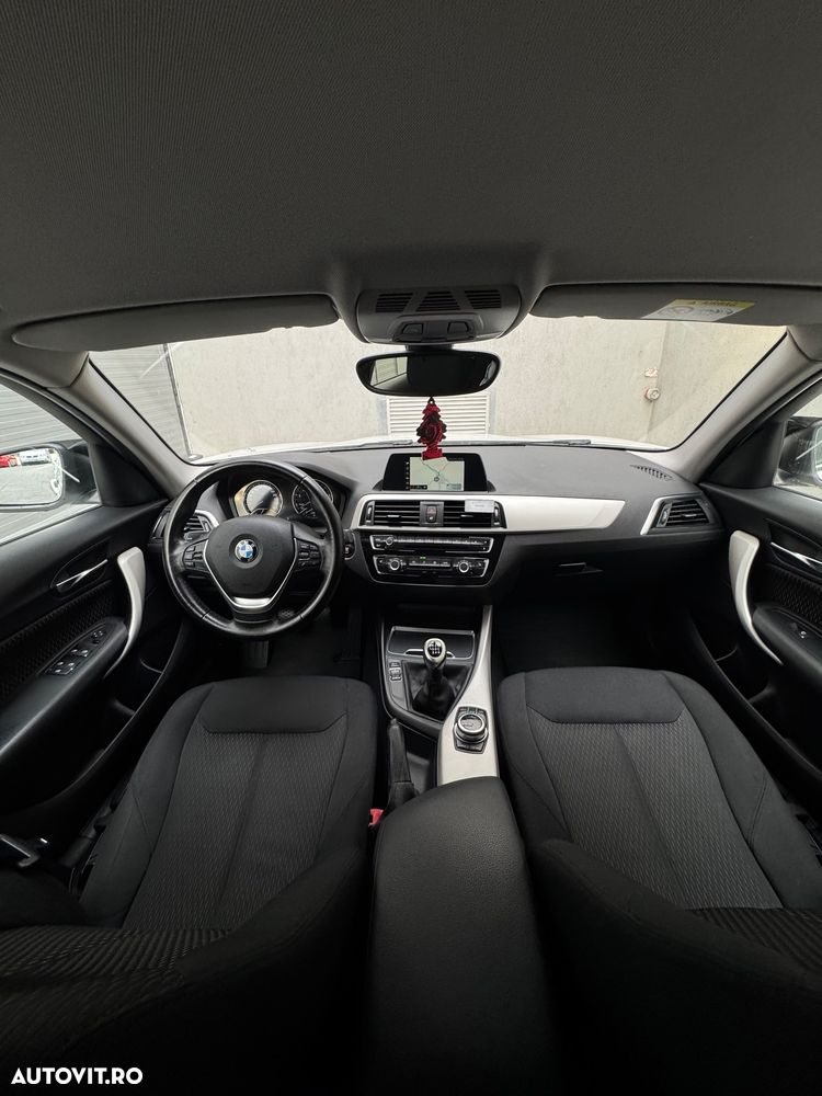 BMW Seria 1 - 3