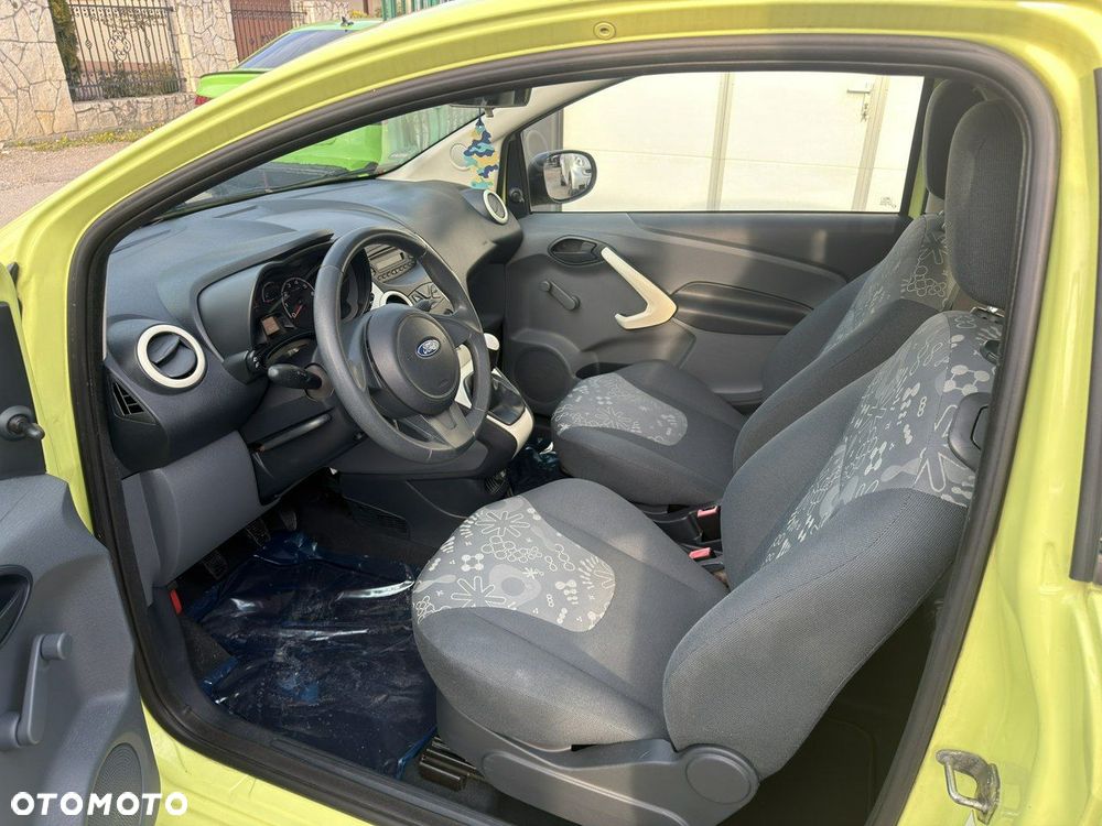 Ford KA - 12