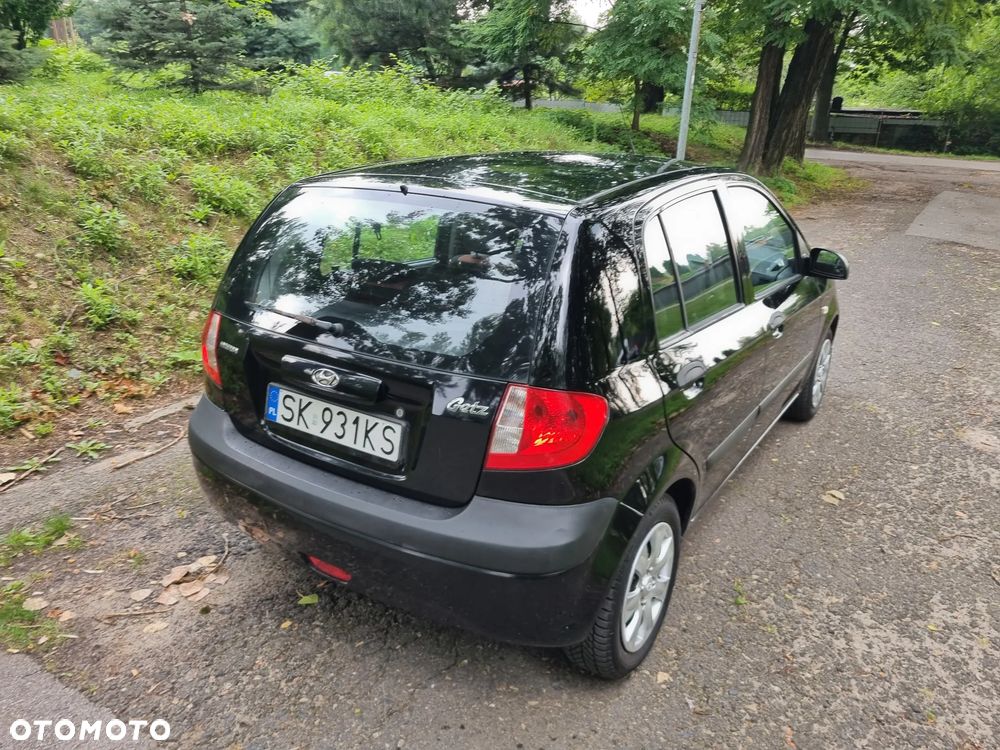 Hyundai Getz 1.1 Medio / Style - 7