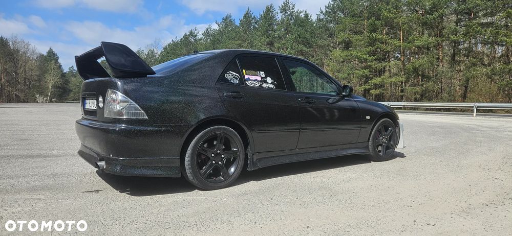 Lexus IS 200 Classic - 5