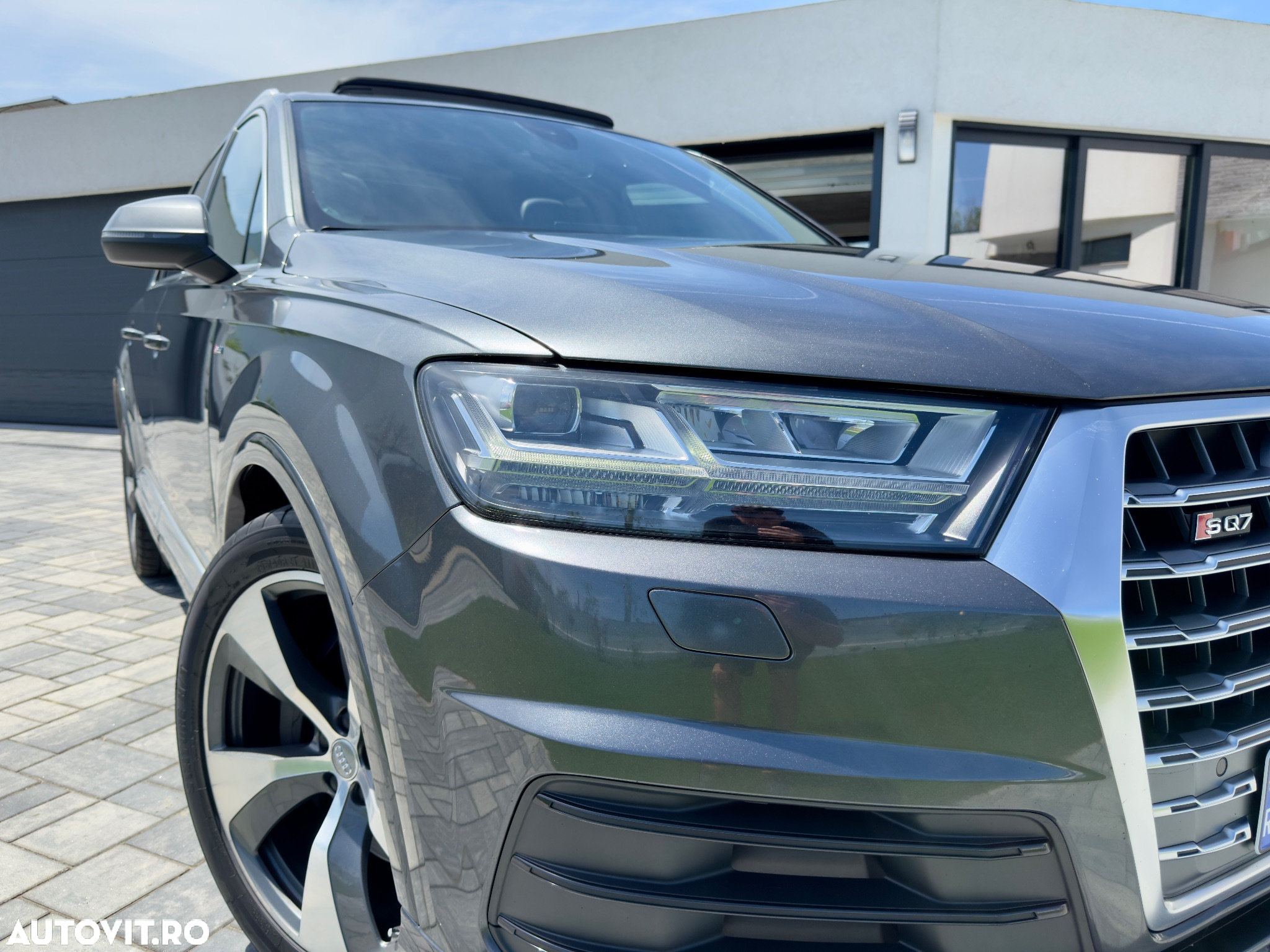 Audi Q7 3.0 TDI Quattro Tiptronic - 19