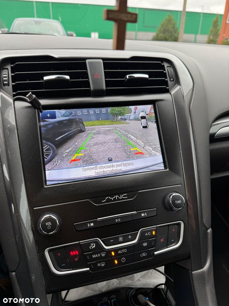 Ford Mondeo 2020 photo 3