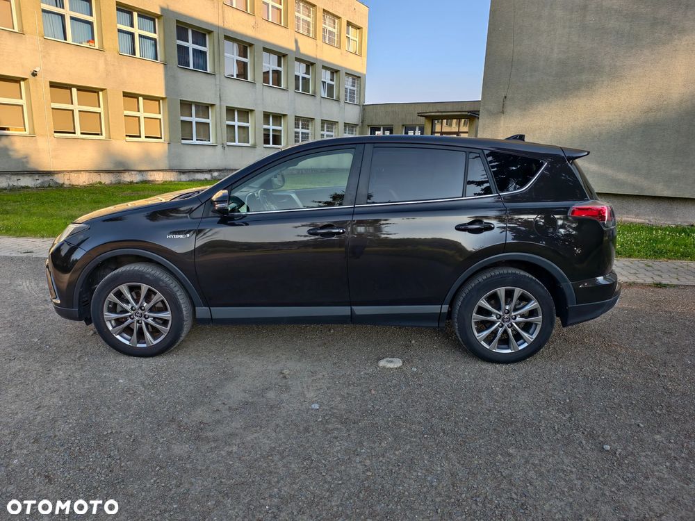 Toyota RAV4 Hybrid Prestige 4x4 - 3