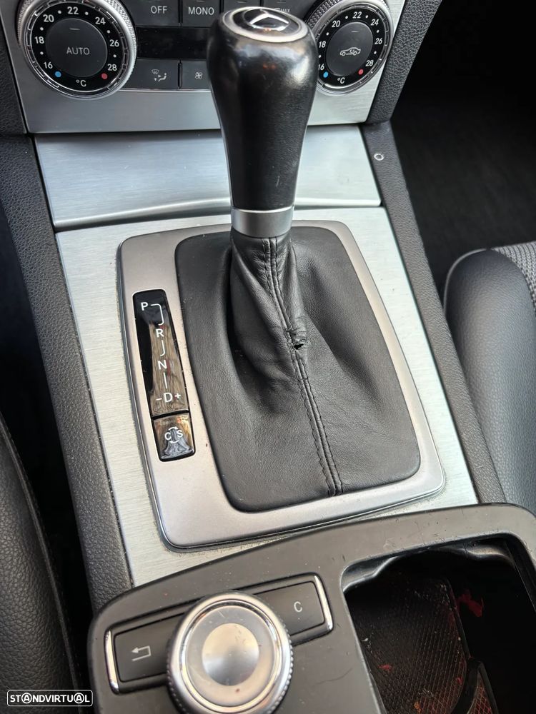 Mercedes-Benz C 200 CDi Classic BE Aut. - 6