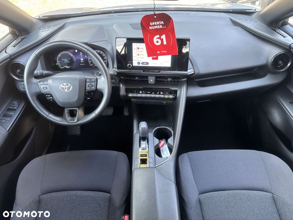 Toyota C-HR 1.8 Hybrid Comfort - 9