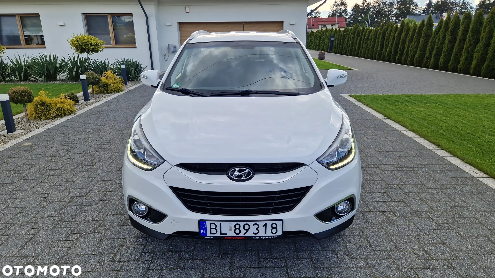 Hyundai ix35 1.6 GDI Premium 2WD - 2