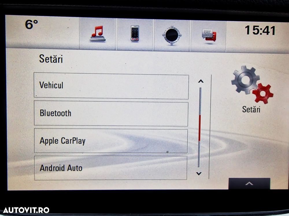 Opel Astra Sports Tourer 1.6 CDTI ECOTEC ECOFlex Start/Stop Cosmo - 38