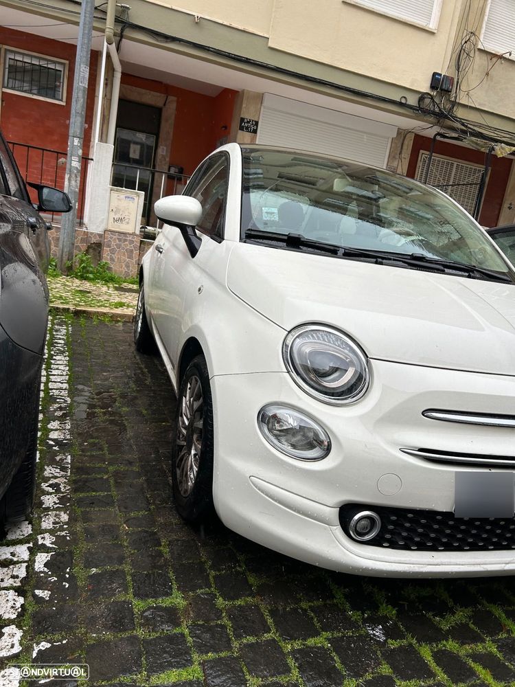 Fiat 500 1.2 Lounge - 19