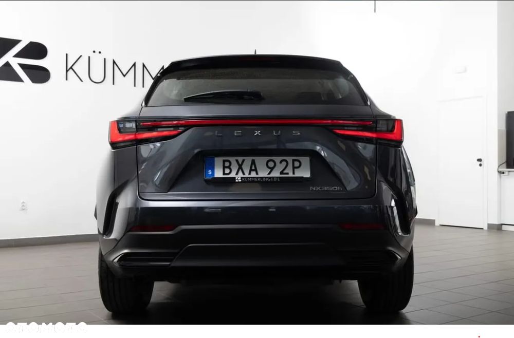 Lexus NX 350h Elegance AWD - 11