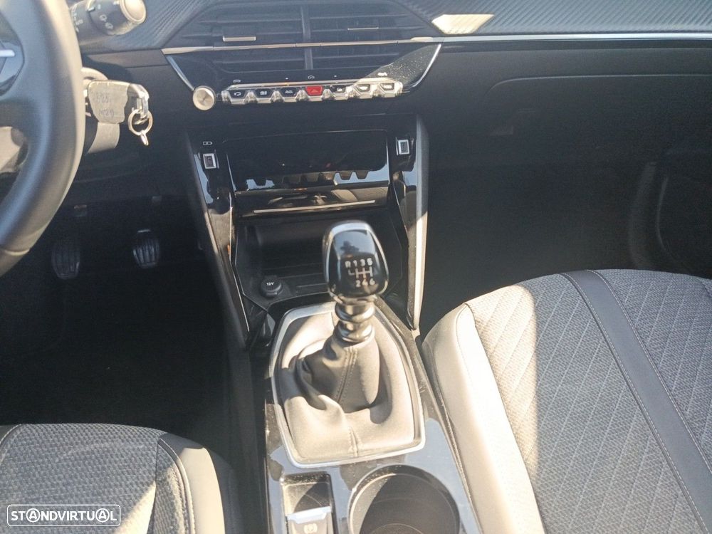Peugeot 208 1.2 PureTech Allure - 11