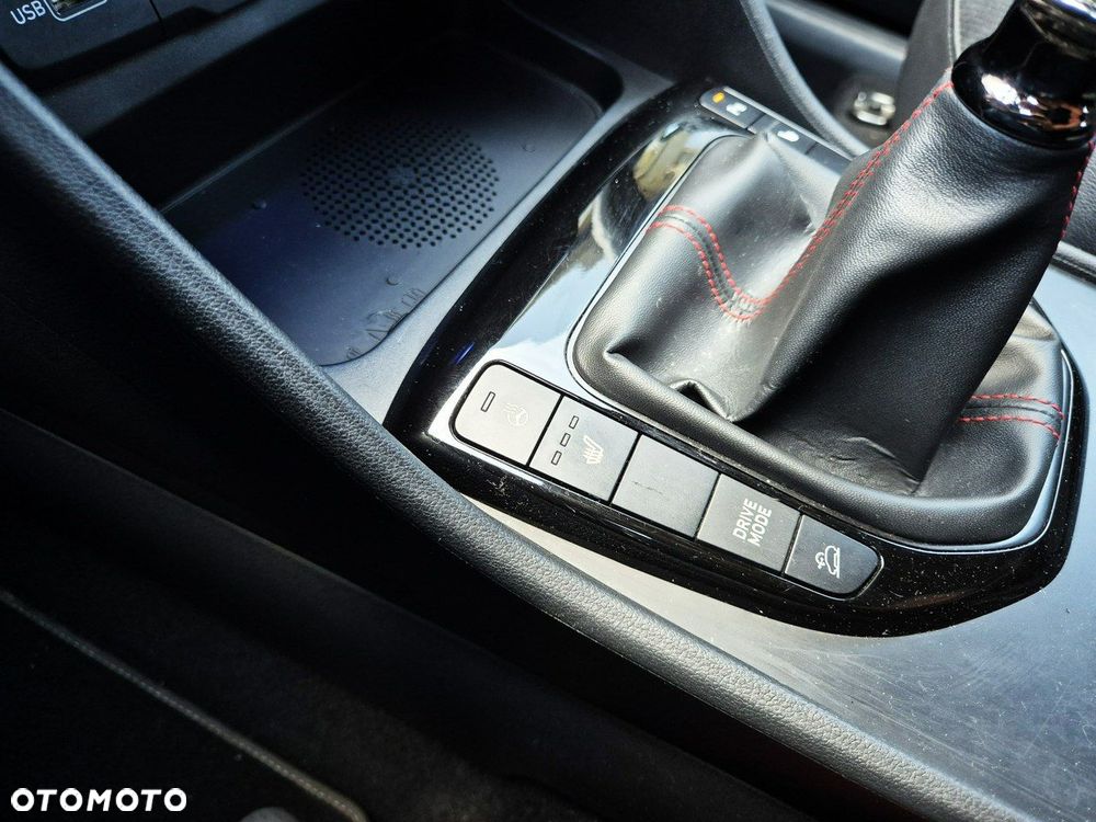 Hyundai Tucson 1.6 T-GDi N Line 2WD - 33