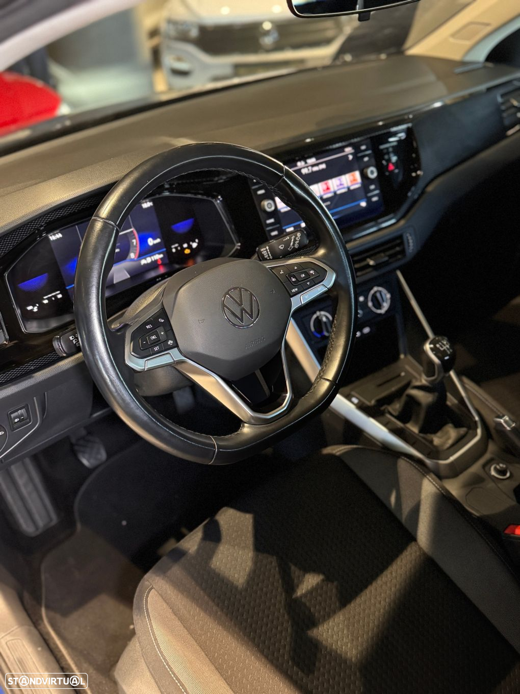 VW Taigo 1.0 TSI Urban Style - 14