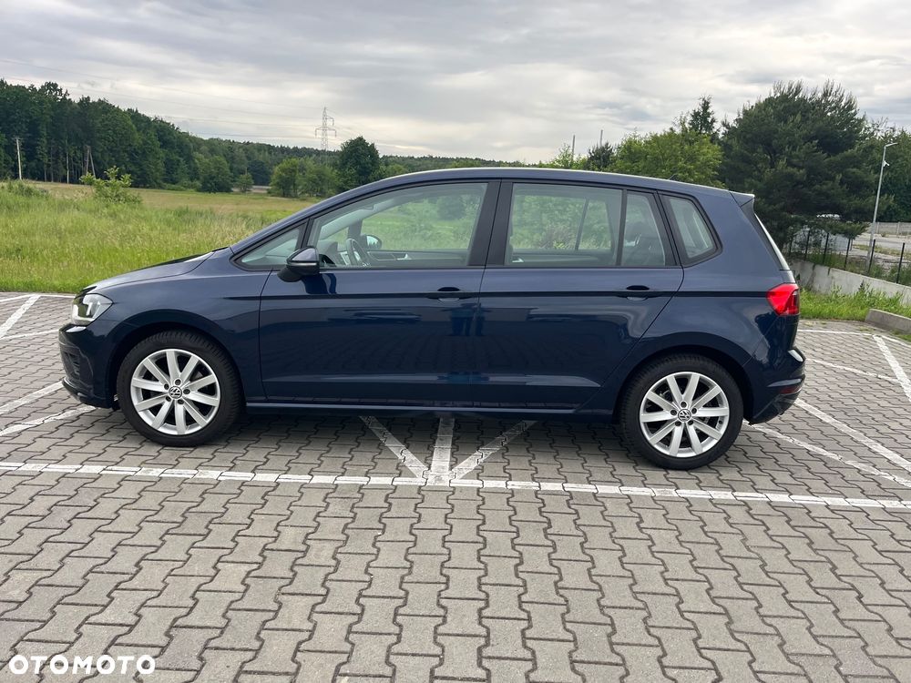 Volkswagen Golf Sportsvan 1.2 TSI (BlueMotion Technology) Trendline - 6