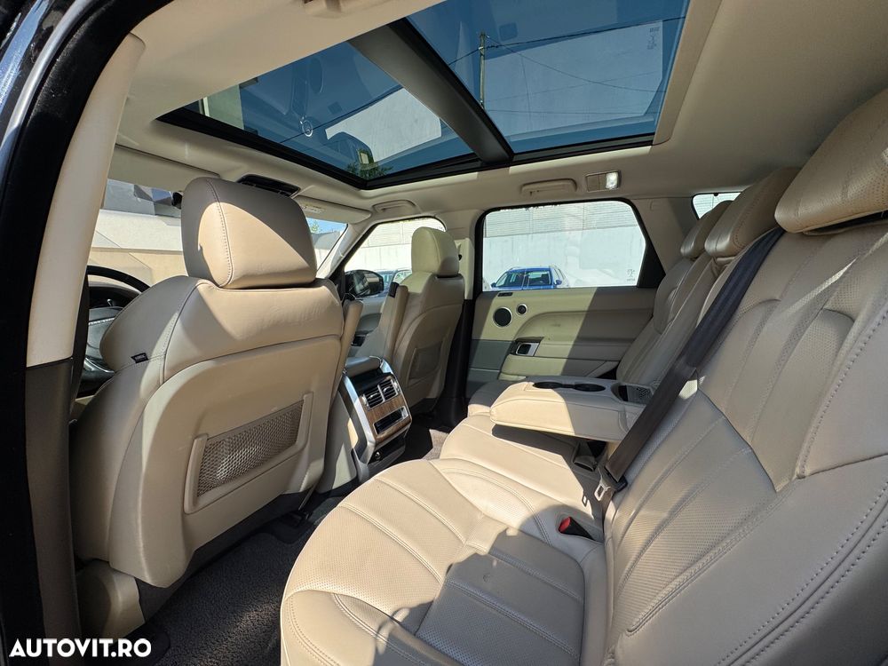 Land Rover Range Rover Sport - 17
