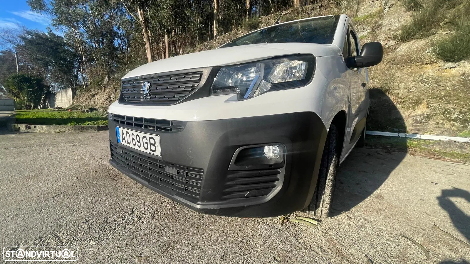 Peugeot PARTNER - 2