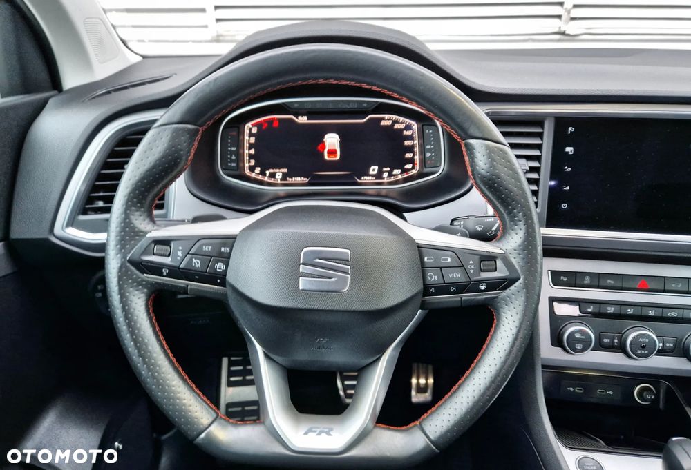 Seat Ateca 1.5 Eco TSI FR S&S DSG - 32