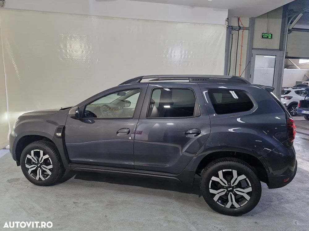 Dacia Duster Blue dCi 115 4WD Prestige - 15