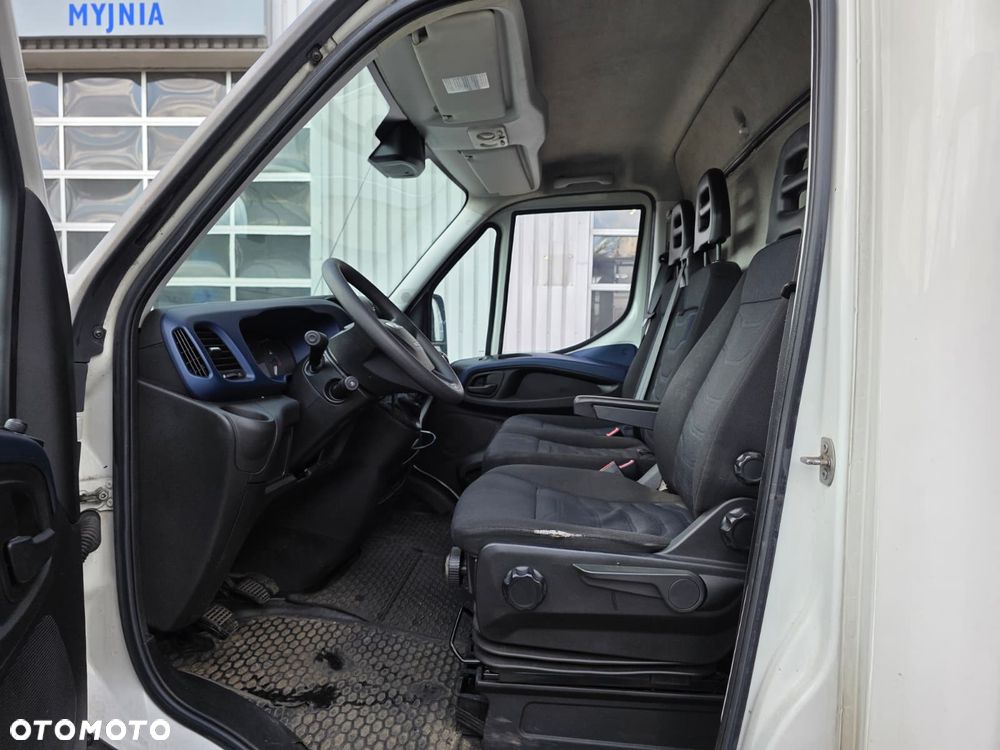 Iveco 50C18 Plandeka Firanka 12EP Max Rozstaw osi 4750 Krajowy Super Stan ! - 13