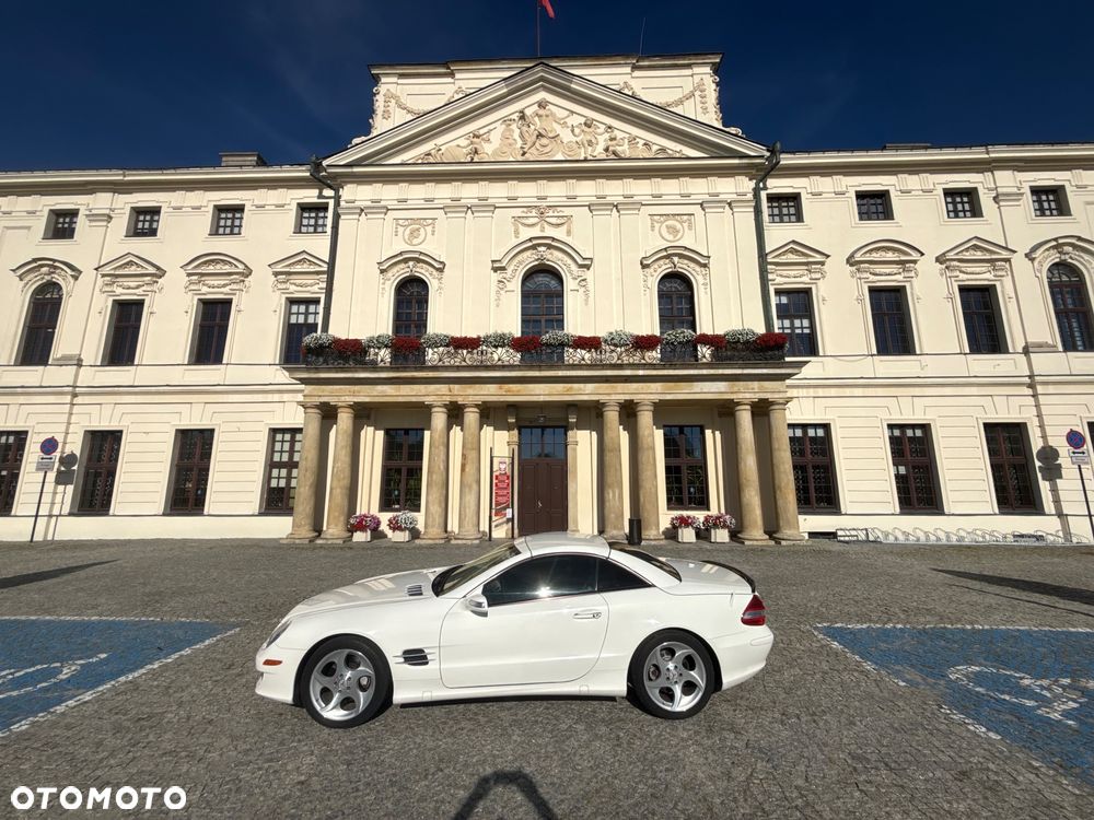 Mercedes-Benz SL - 35
