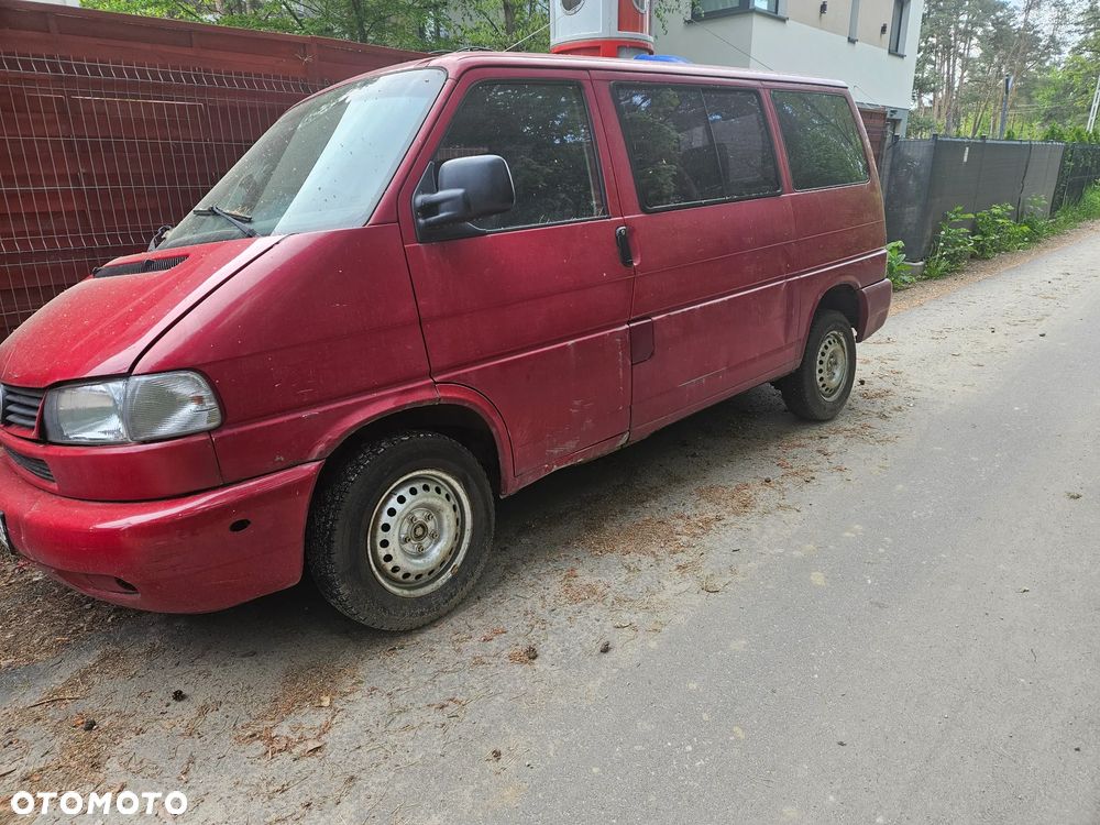 Volkswagen Transporter Standard - 6