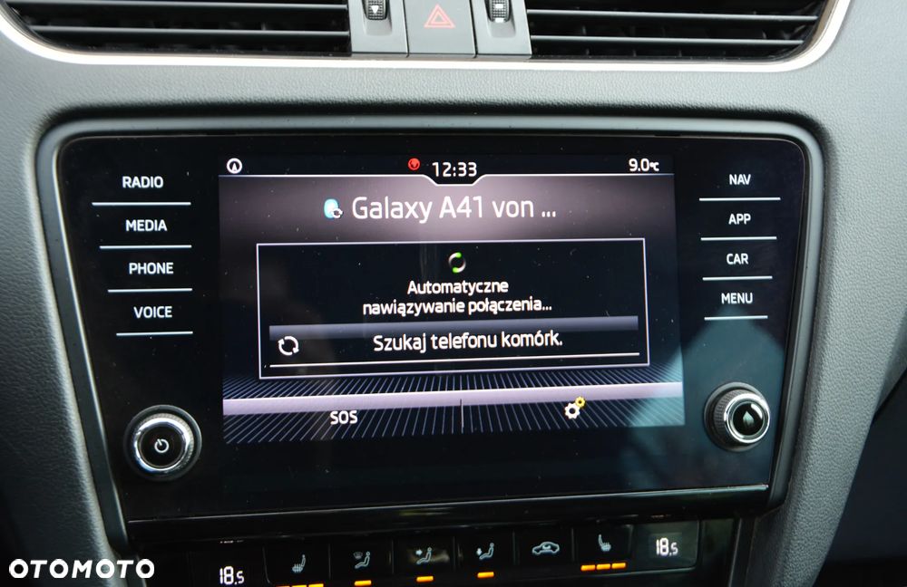 Skoda Octavia 1.6 TDI Premium Edition - 16