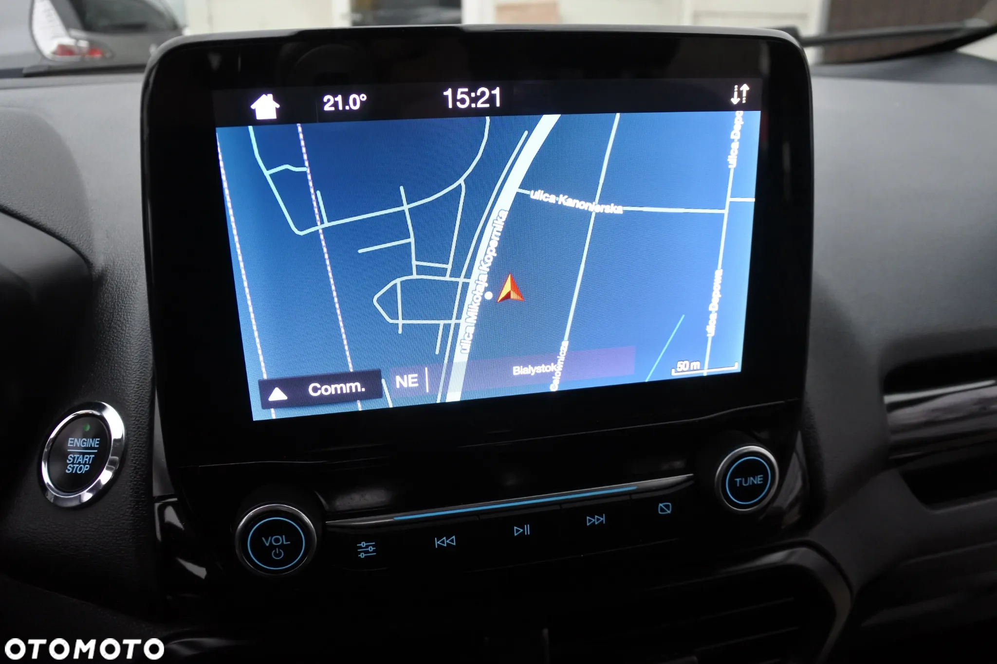 Ford EcoSport 1.0 EcoBoost TITANIUM - 15
