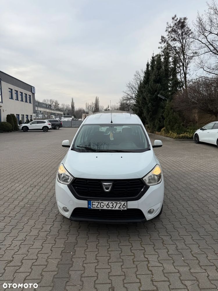 Dacia Dokker 1.5 dCi Stepway - 2