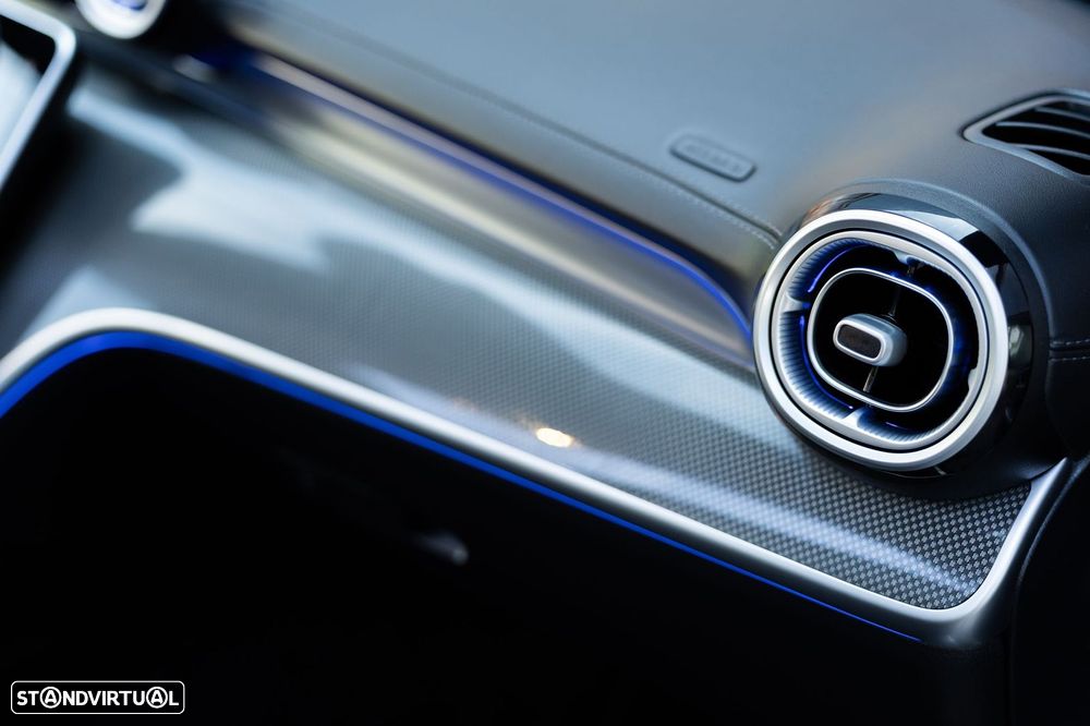 Mercedes-Benz C 220 d 9G-TRONIC AMG Line - 34